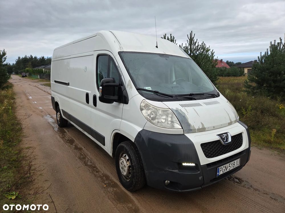 Peugeot Boxer - 1