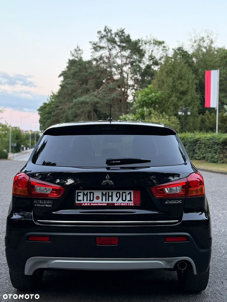 Mitsubishi ASX 1.8 DI-D 2WD Intro Edition - 7
