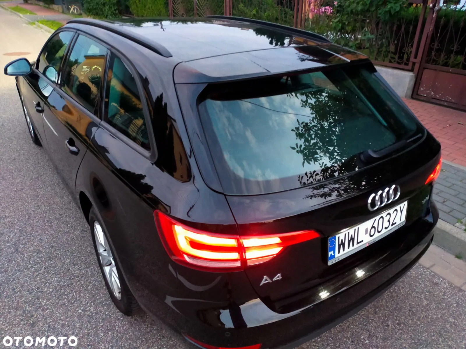 Audi A4 1.4 TFSI - 11