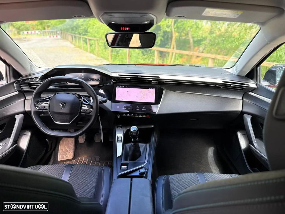 Peugeot 308 1.2 PureTech Allure - 15