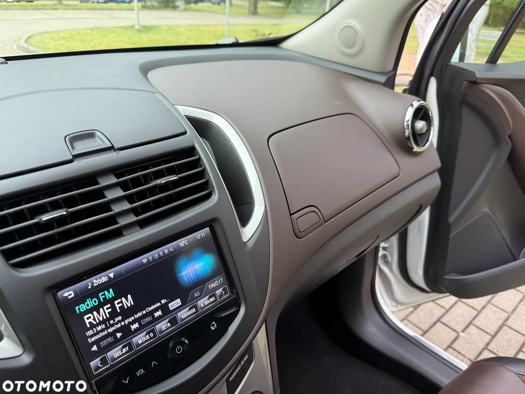 Chevrolet Trax 1.7 D LTZ AWD - 35