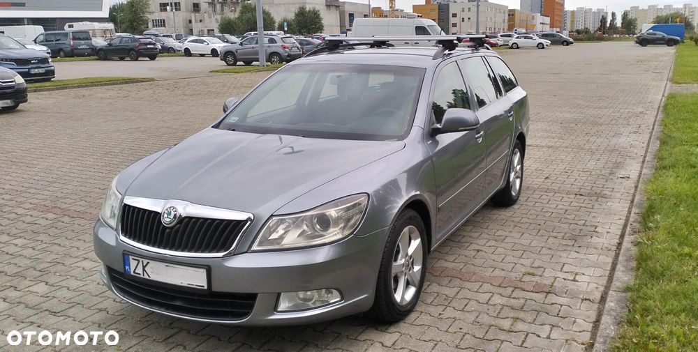 Skoda Octavia 1.6 TDI Elegance - 1