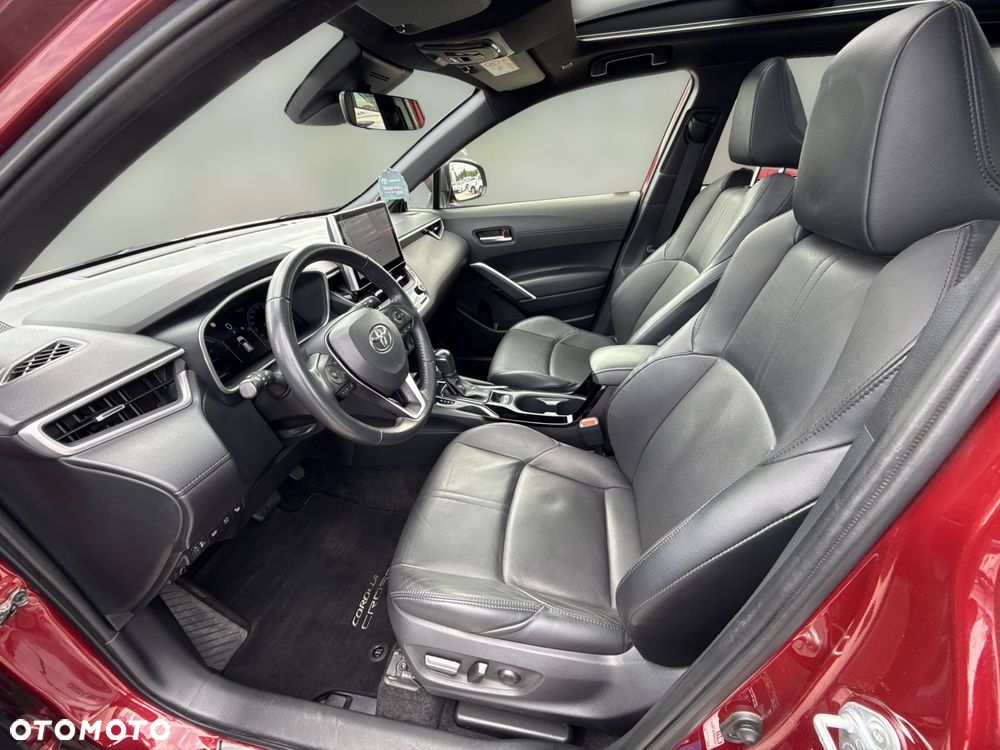 Toyota Corolla Cross 2.0 Hybrid Premiere Edition AWD - 10