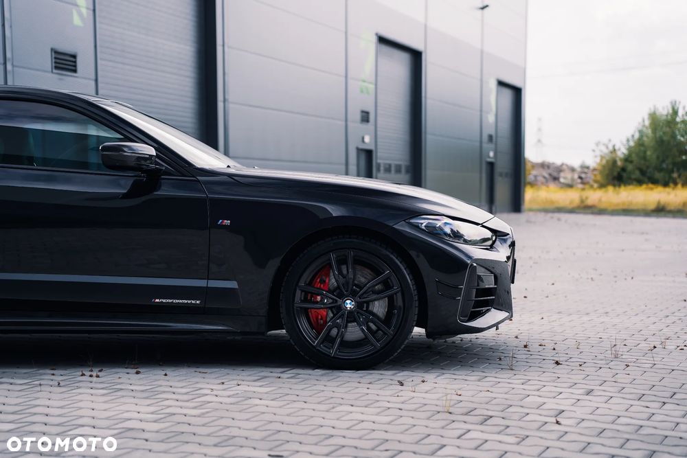 BMW Seria 4 M440i xDrive mHEV sport - 4