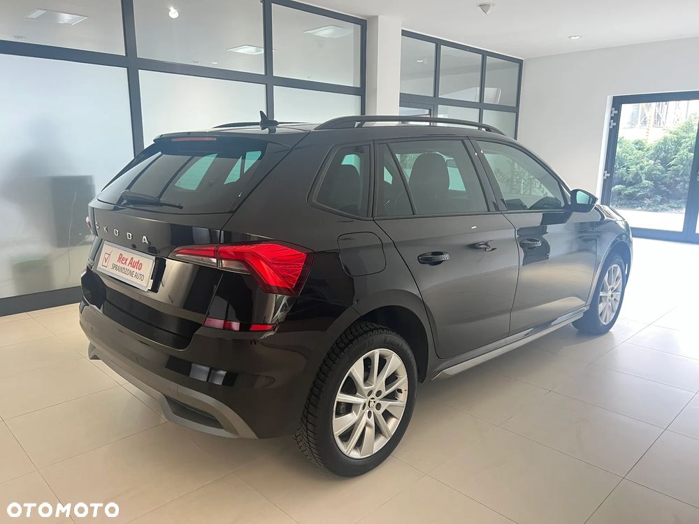 Skoda Kamiq 1.5 TSI Style - 7
