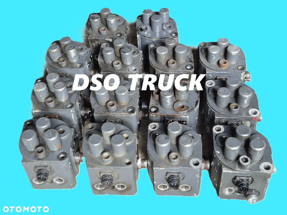 Zawor Hydrauliczny Osi Skretnej 8353900106 VOLVO FH - 6