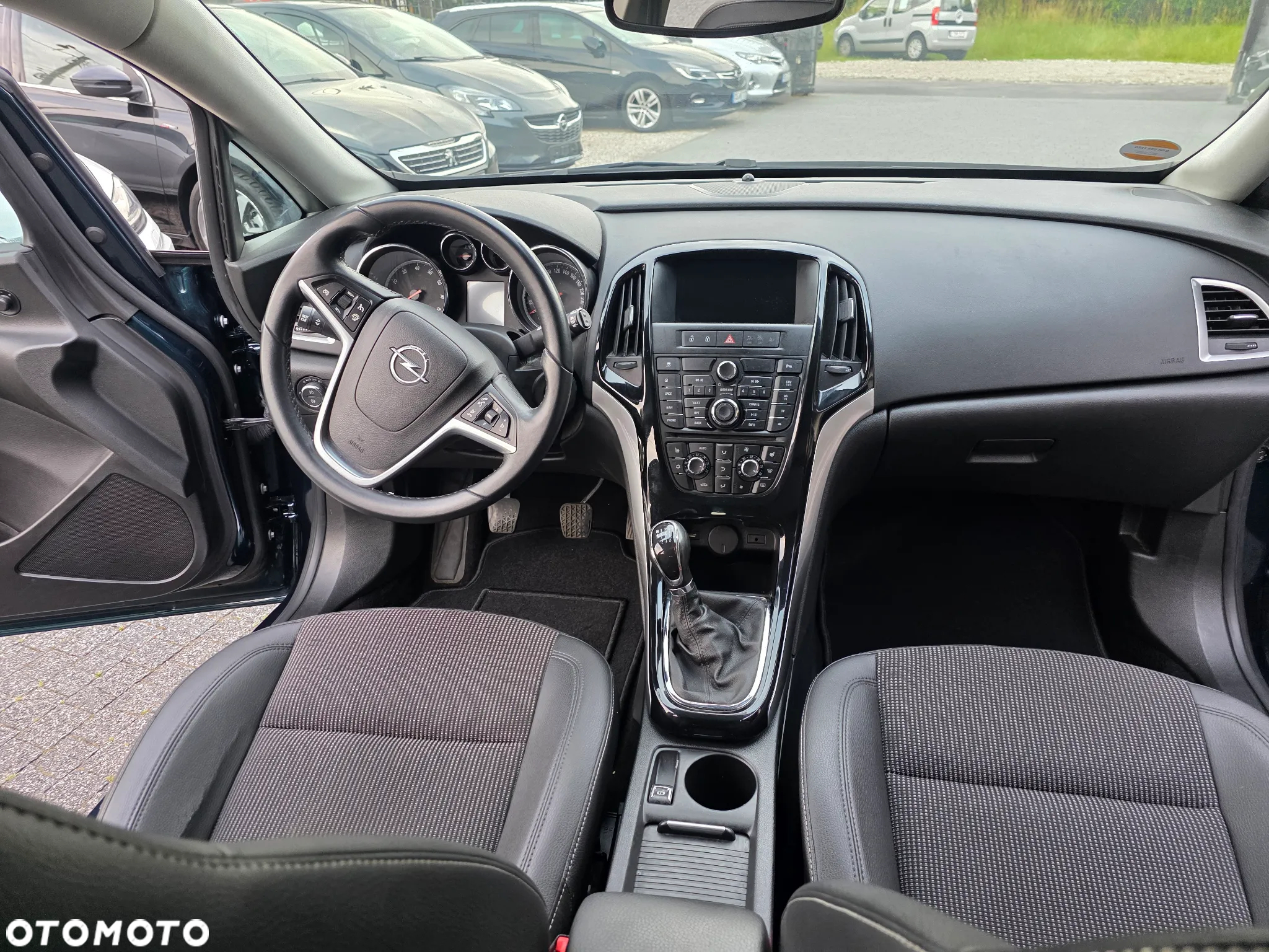 Opel Astra - 13