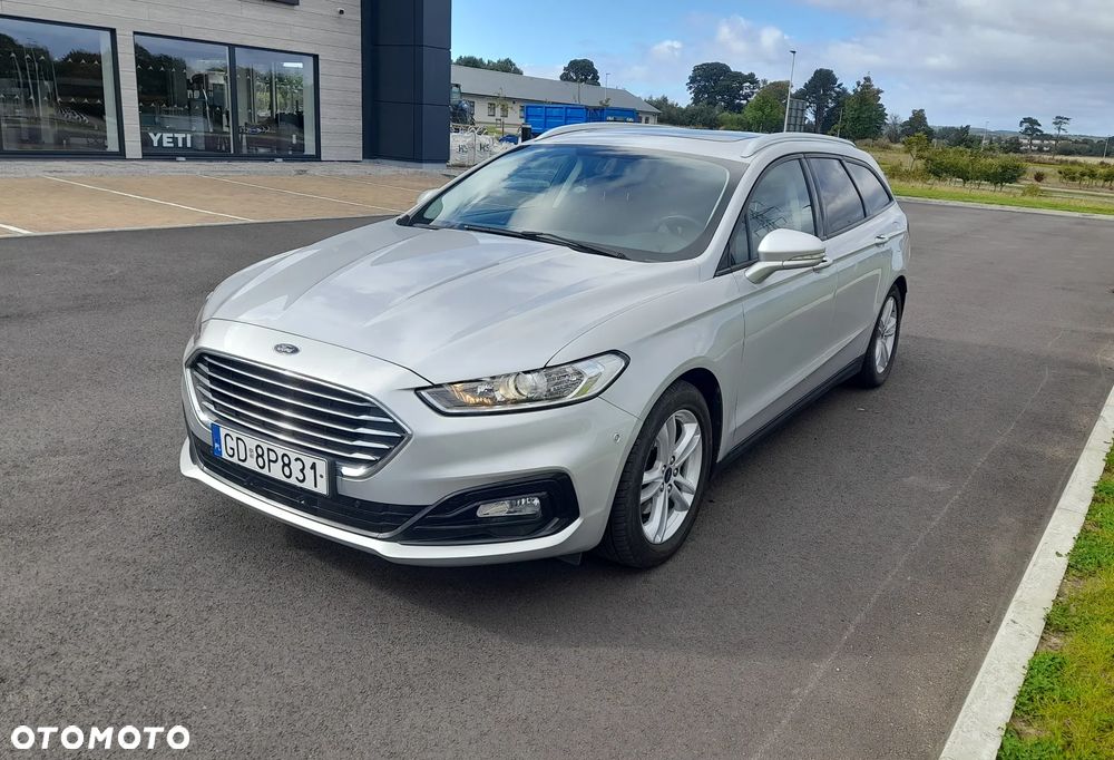 Ford Mondeo 2.0 EcoBlue Trend - 1