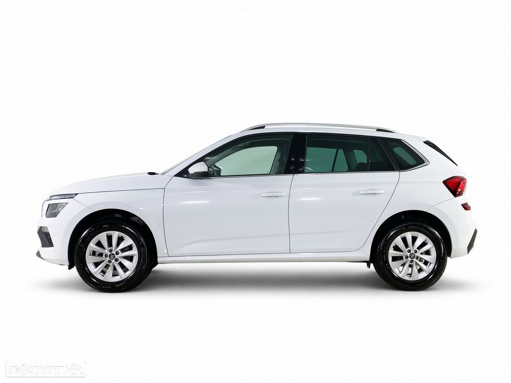 Skoda Kamiq 1.0 TSI DSG - 5