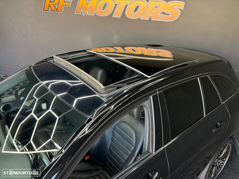 Mercedes-Benz C 220 d 4Matic Station 9G-TRONIC AMG Line - 4