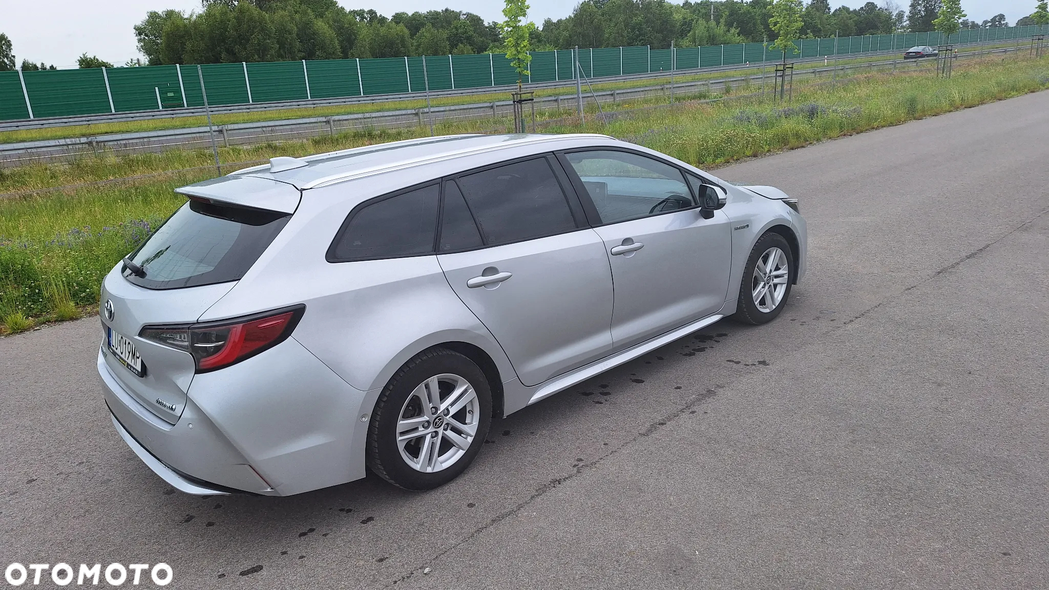 Toyota Corolla 1.8 Hybrid GPF Comfort - 14