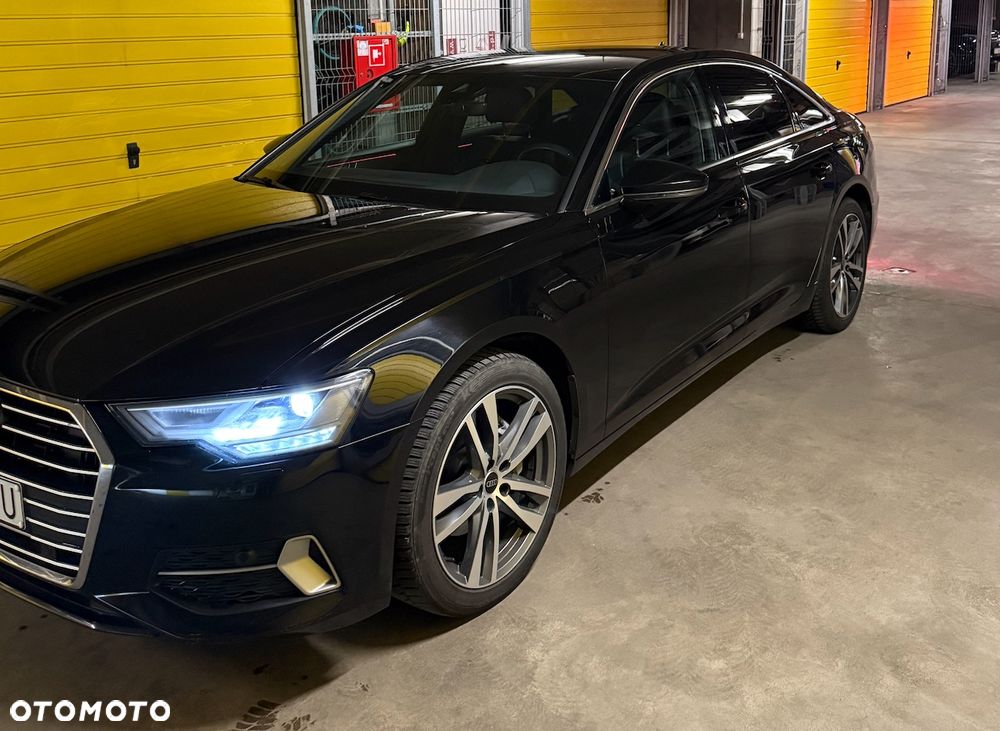 Audi A6 Limousine 40 TDI mHEV Quattro S tronic - 3