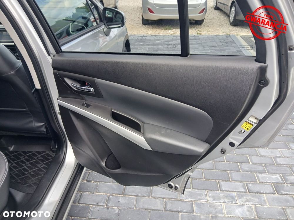 Suzuki SX4 S-Cross - 35