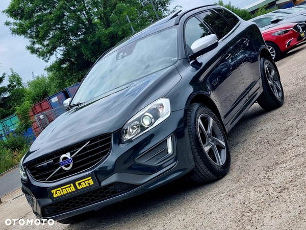 Volvo XC 60 D4 AWD R-Design Momentum