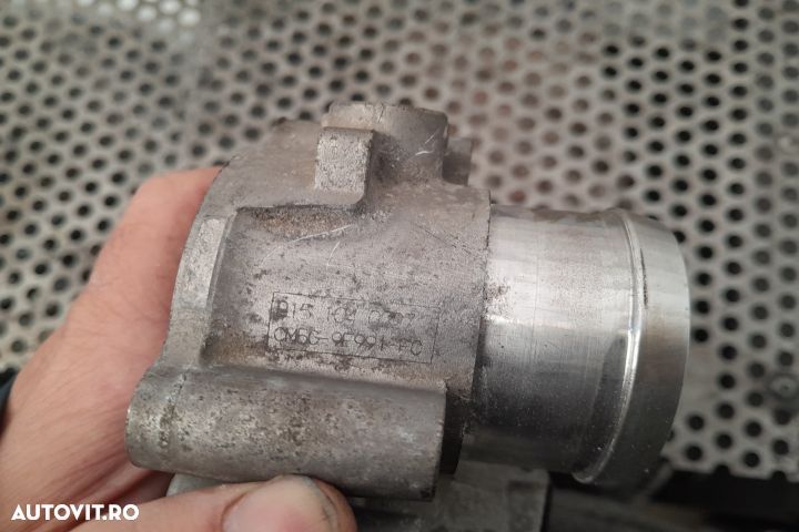 Clapeta acceleratie 1.0 TURBO BENZINA Ford B-MAX 1  [din 2012 pana  2 - 1
