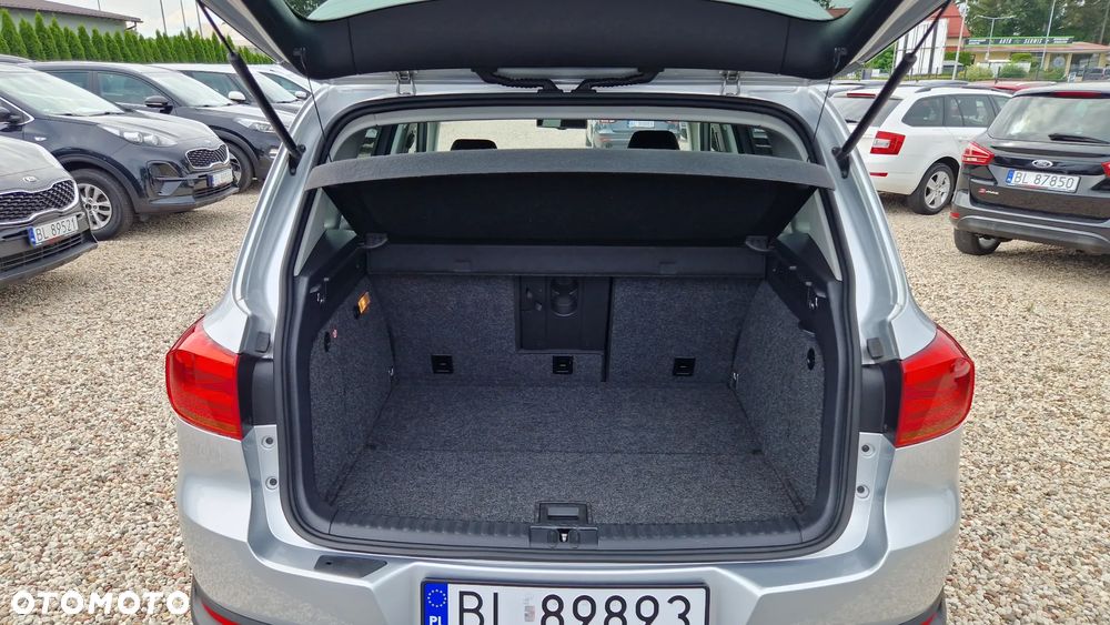 Volkswagen Tiguan 2.0 TDI 4Mot Sport&Style - 31