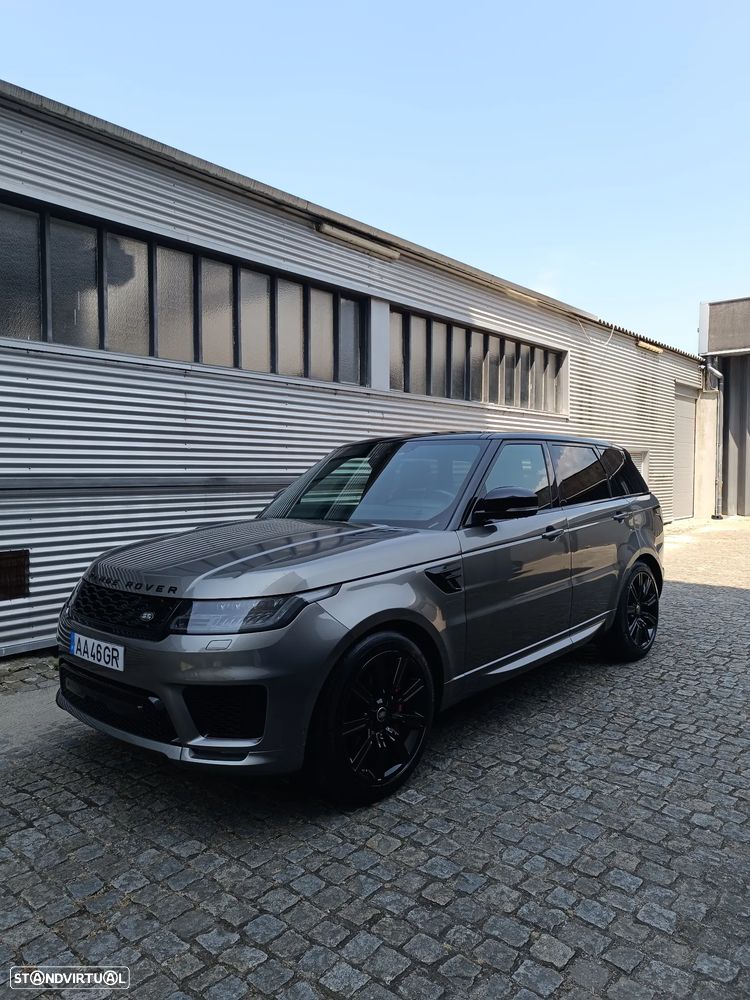 Land Rover Range Rover Sport - 4