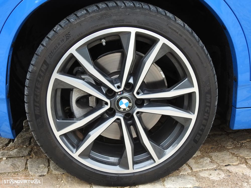 BMW X2 25 e xDrive Pack M - 31
