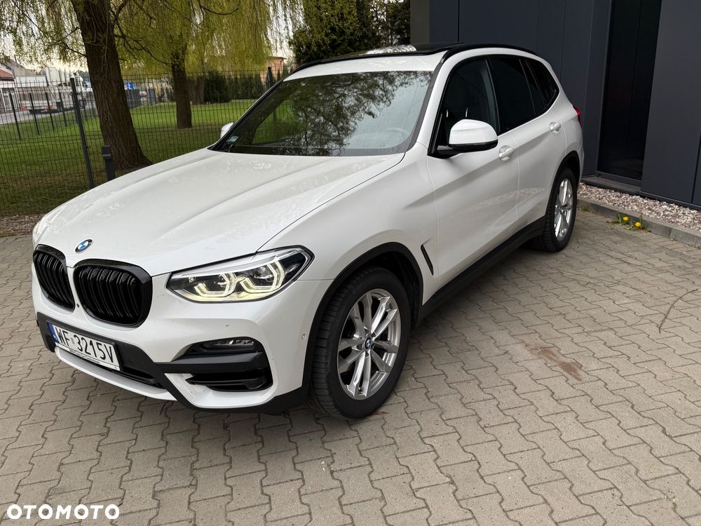 BMW X3 xDrive20d MHEV xLine sport - 15