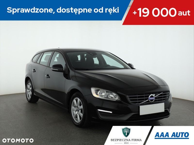 Volvo V60 - 2