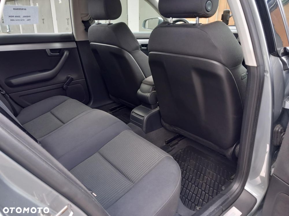 Audi A4 Avant 1.9 TDI - 9