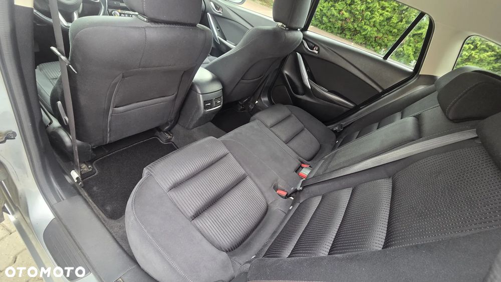 Mazda 6 SKYACTIV-G 165 i-ELOOP Sports-Line - 28