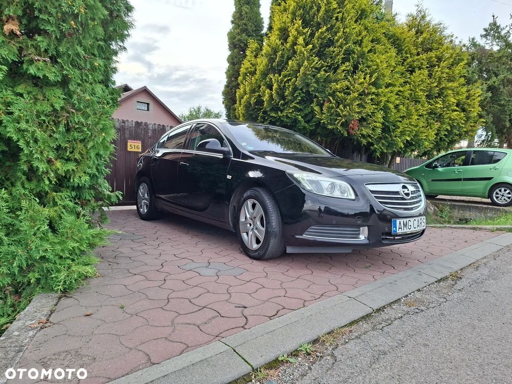 Opel Insignia 1.8 Cosmo - 11