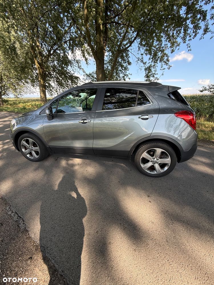 Opel Mokka 1.4 T Cosmo S&S 4x4 - 8