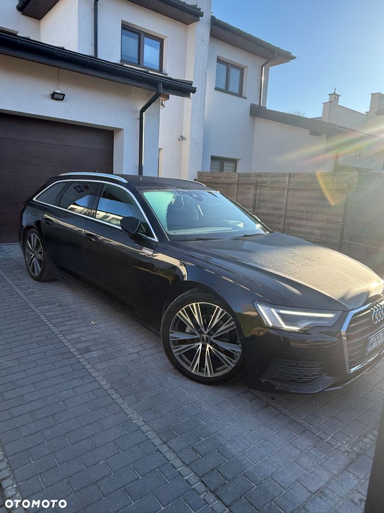 Audi A6 Avant - 13