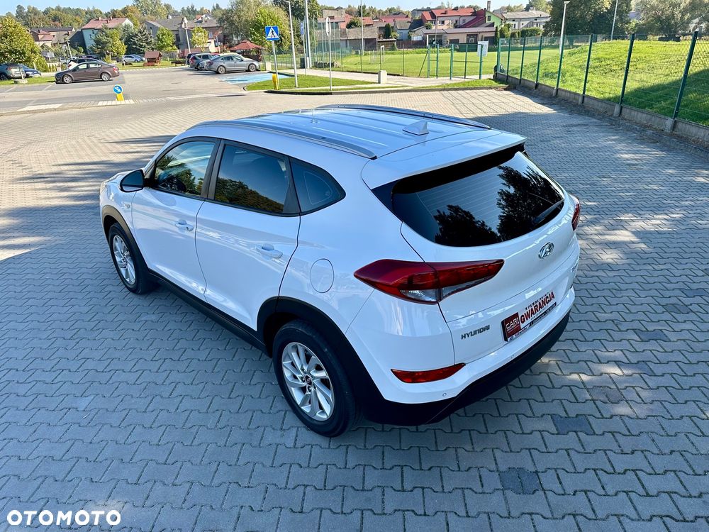 Hyundai Tucson - 17