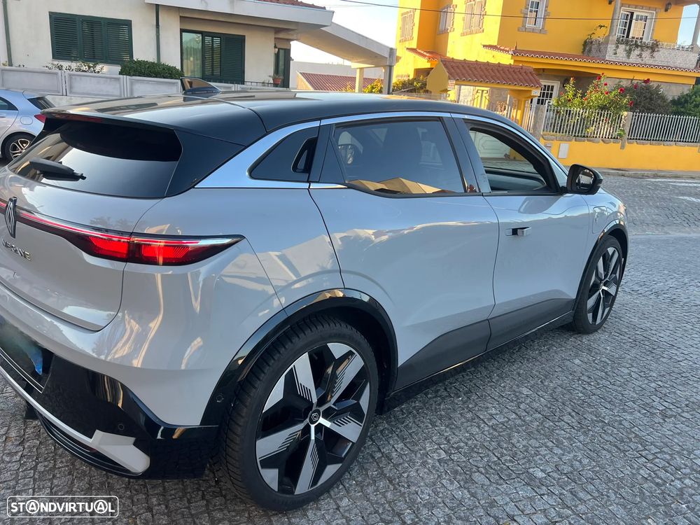 Renault Mégane E-Tech EV60 Techno Optimum Charge - 10