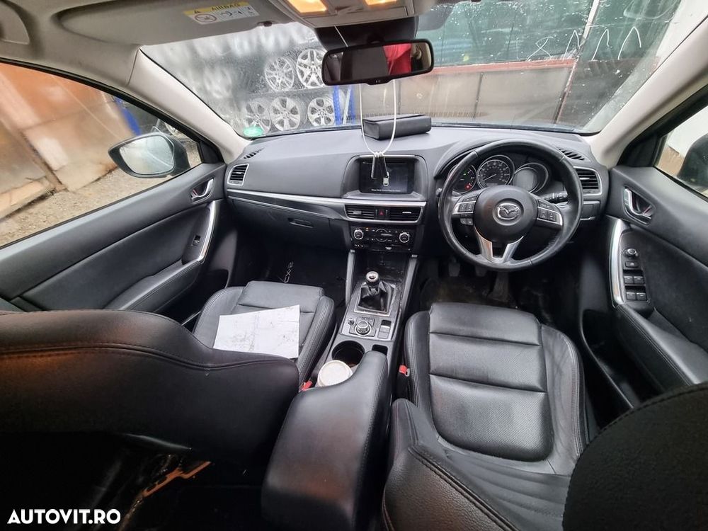 Dezmembrari dezmembrez   Mazda CX - 5 Facelift 2.2 Diesel 2015 - 2017 SHY1 - 9
