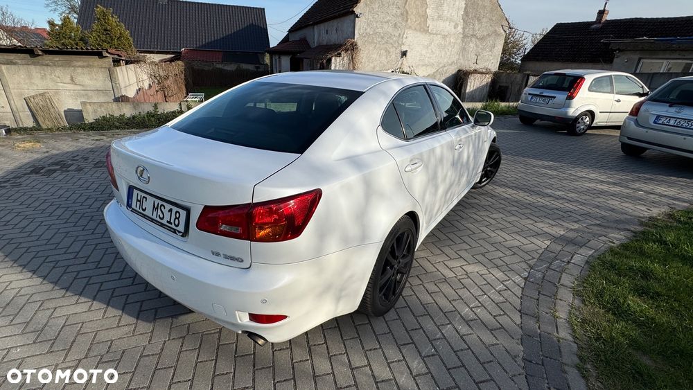 Lexus IS 250 Prestige - 7