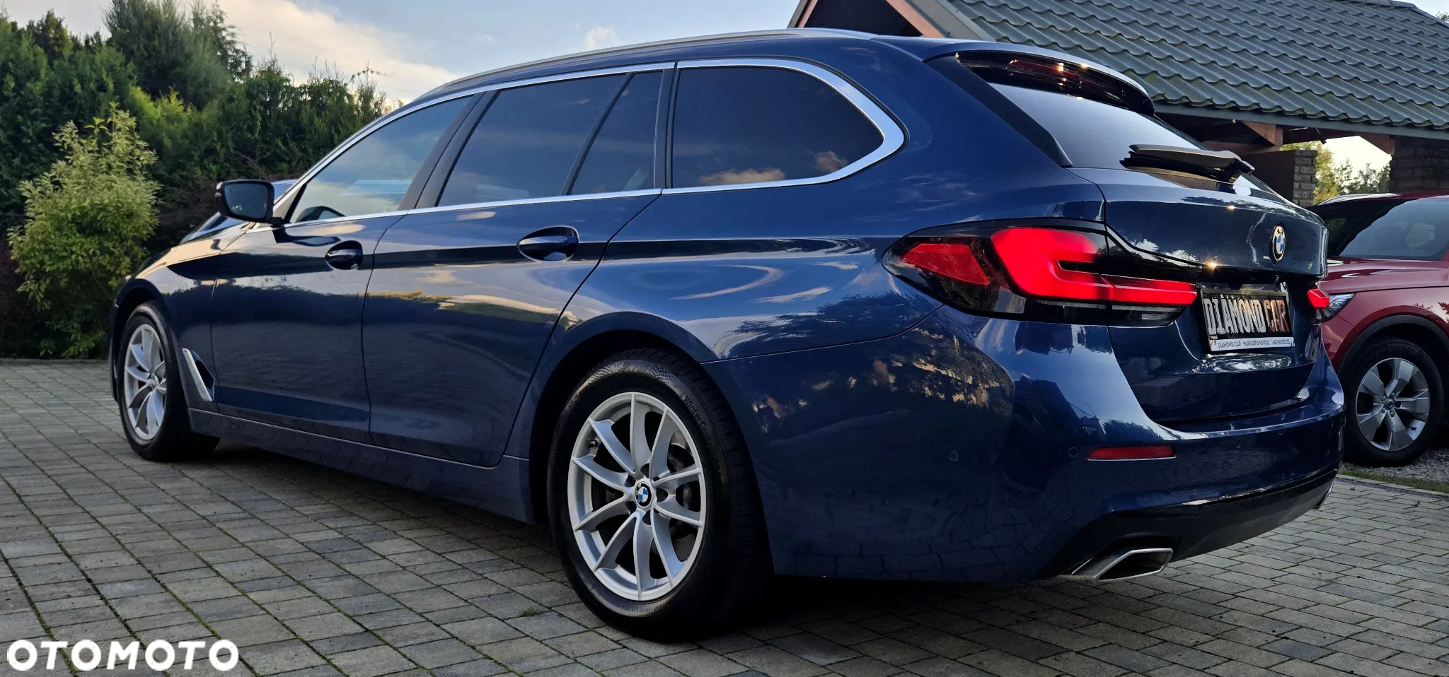 BMW Seria 5 520d Touring - 19
