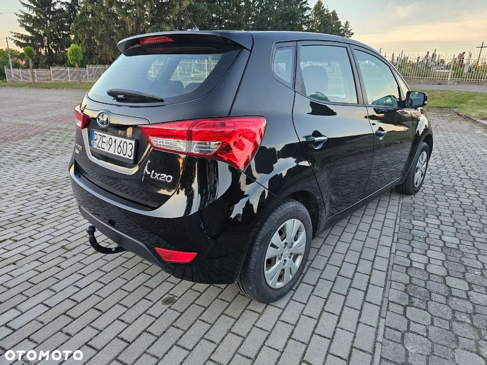 Hyundai ix20 1.4 Fifa World Cup Edition - 3