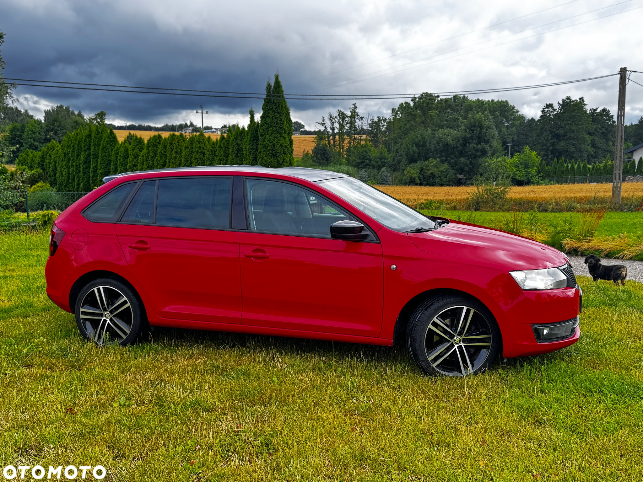Skoda RAPID Spb 1.2 TSI Style - 3