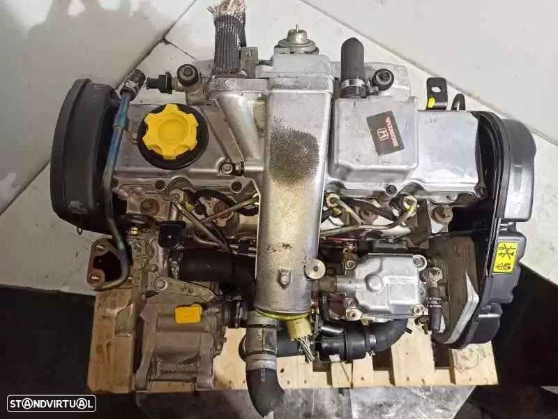 MOTOR COMPLETO HONDA ACCORD VI 1999 -20T2N - 3