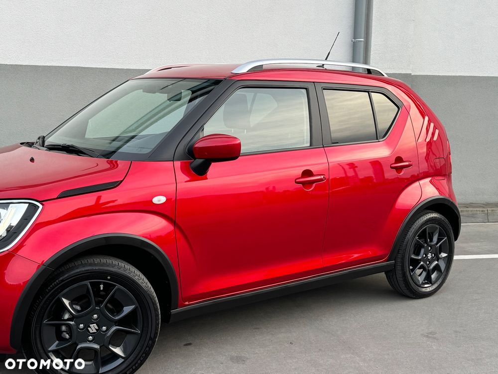Suzuki Ignis 1.2 SHVS Premium 4WD - 15