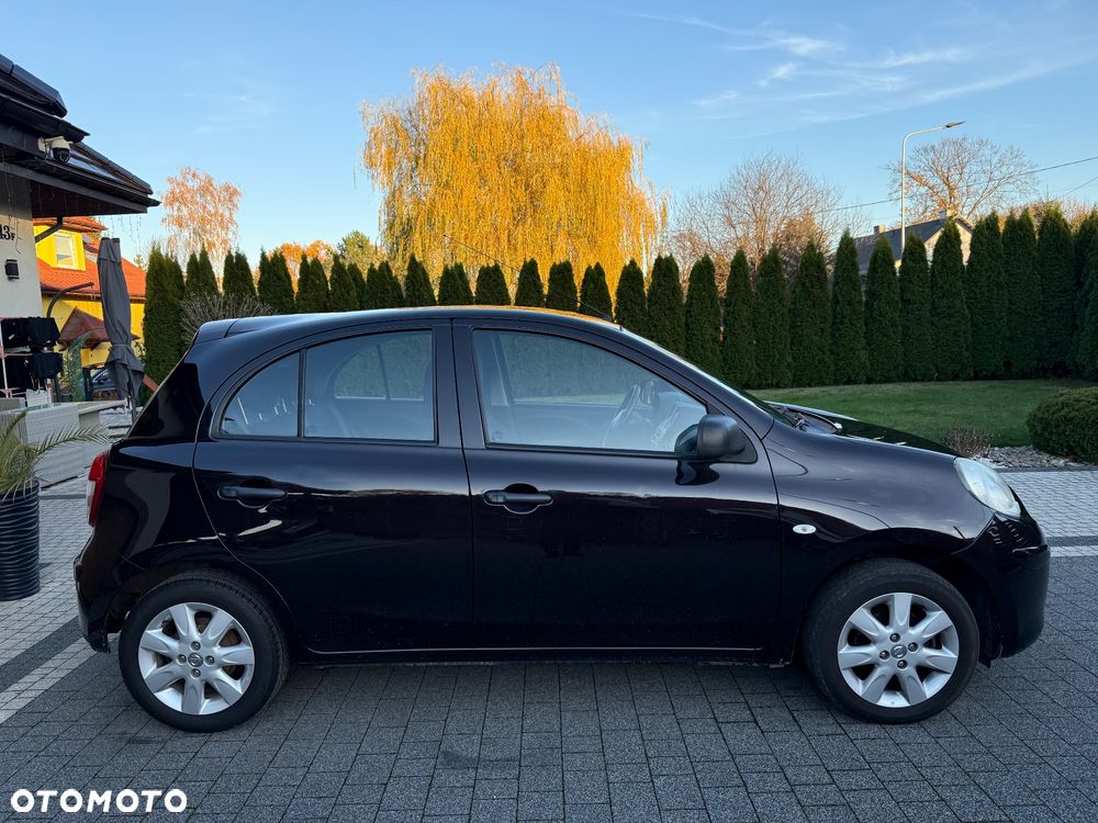 Nissan Micra 1.2 Acenta - 10