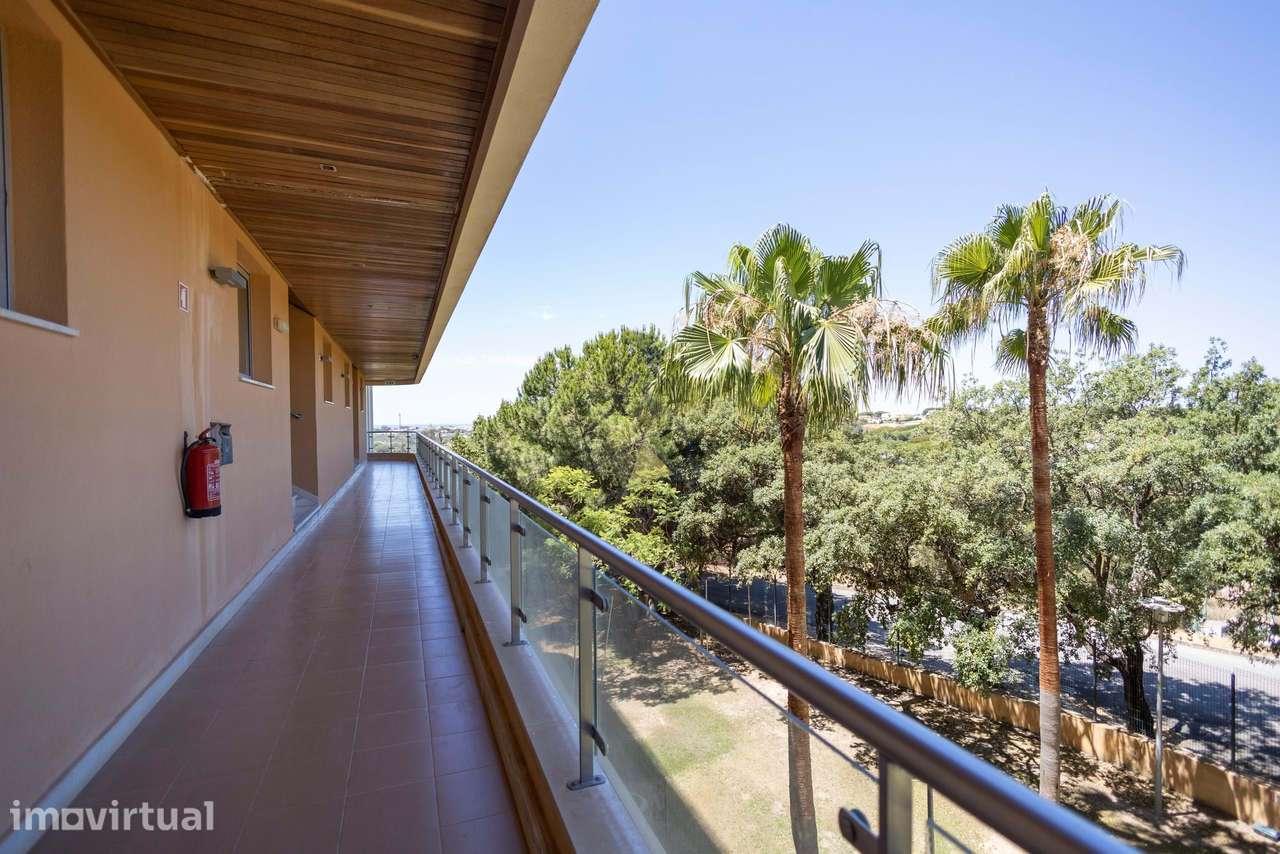 Apartamento T1 com Vista Mar em Unidade Hoteleira - Albufeira - Grande imagem: 3/33