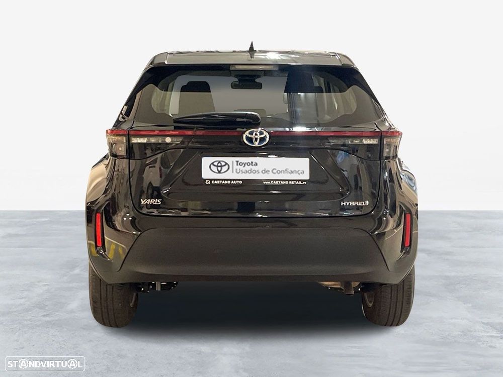 Toyota Yaris Cross 1.5 HDF Comfort - 4