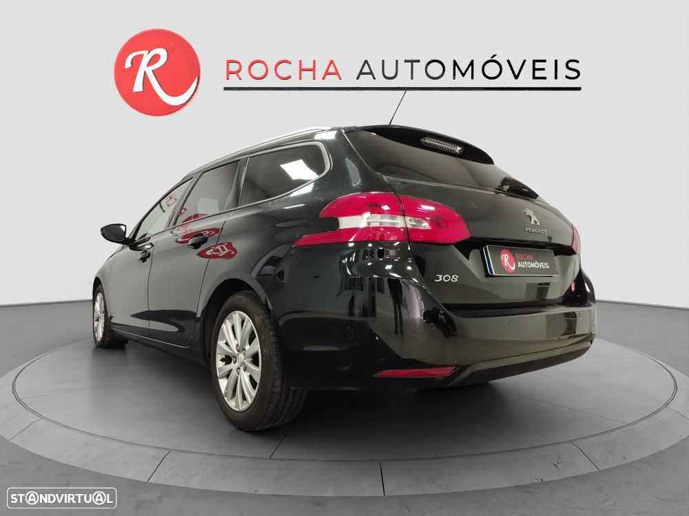 Peugeot 308 SW 1.2 PureTech Style - 5