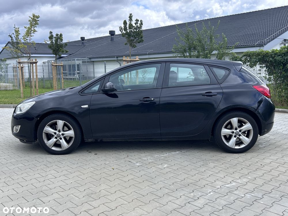 Opel Astra 1.7 CDTI Edition 150 - 9