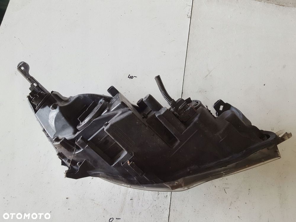 OPEL ASTRA IV J 09-11r LAMPA LEWA PRZÓD ANGLIK - 5