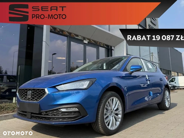 Seat Leon 1.5 TSI Style