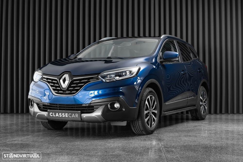 Renault Kadjar Energy dCi 110 EDC Experience - 1