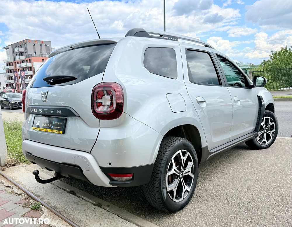 Dacia Duster 1.5 Blue dCi 4WD Prestige jante 17" - 4