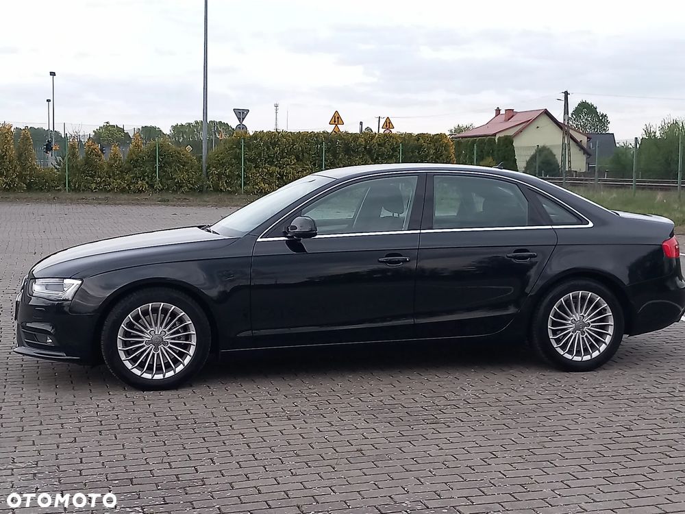 Audi A4 Avant 2.0 TDI DPF Attraction - 30