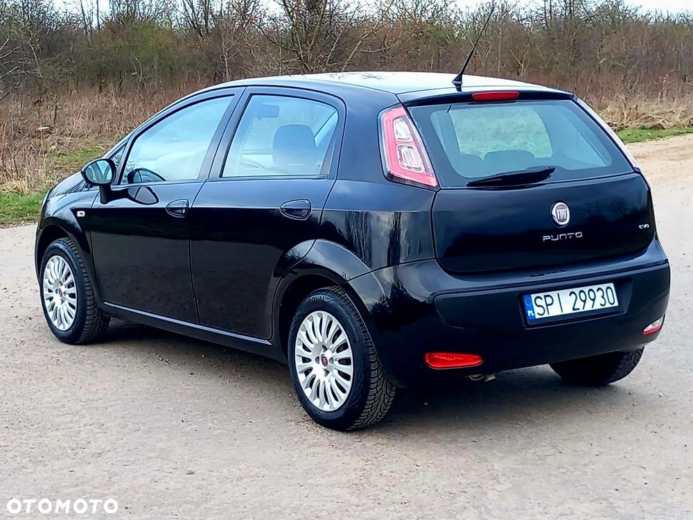 Fiat Punto Evo 1.2 8V Easy Start&Stopp - 3
