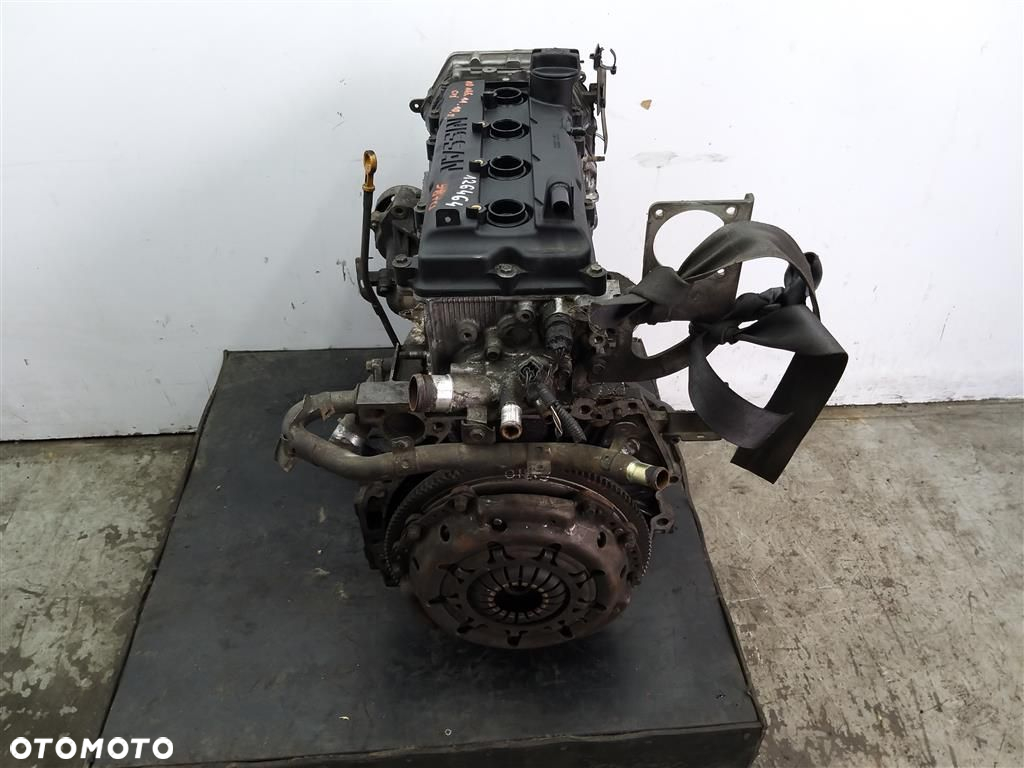 Silnik słupek benzyna Nissan Primera P12 2.0B 16V 140KM KOD: OR20 - 9
